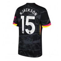 Chelsea Nicolas Jackson #15 Fußballbekleidung 3rd trikot 2024-25 Kurzarm